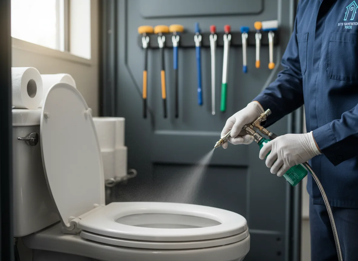 Why choose Construction Site Porta Potty Rental in Biddle, MT